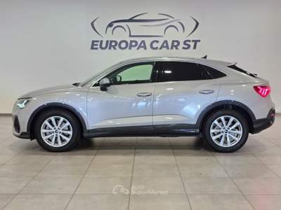 Audi Q3 40 TFSI quattro S tronic Business Plus Grigio usata Caresanablot