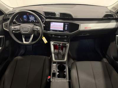 Audi Q3 40 TFSI quattro S tronic Business Plus Grigio usata Caresanablot