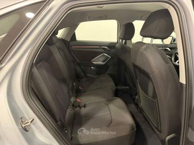 Audi Q3 40 TFSI quattro S tronic Business Plus Grigio usata Caresanablot