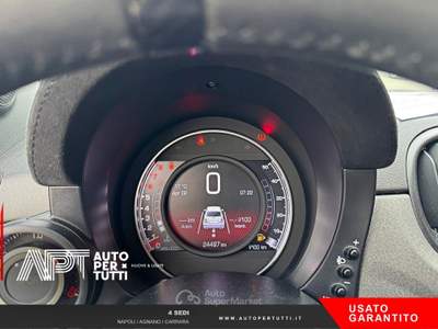 Abarth 695 595 1.4 t-jet Competizione 180cv my19 Nero usata Carrara
