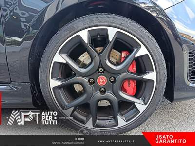 Abarth 695 595 1.4 t-jet Competizione 180cv my19 Nero usata Carrara