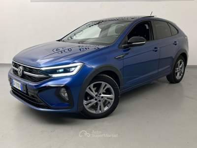 Volkswagen Taigo 1.0 TSI R-Line DSG Blu/Azzurro usata Cesena
