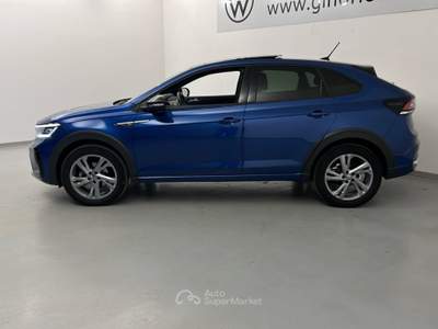 Volkswagen Taigo 1.0 TSI R-Line DSG Blu/Azzurro usata Cesena