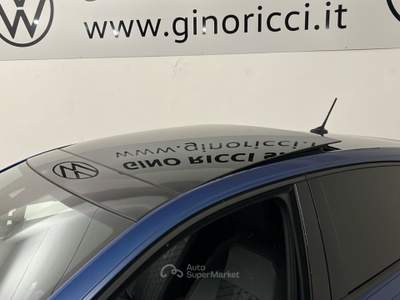 Volkswagen Taigo 1.0 TSI R-Line DSG Blu/Azzurro usata Cesena