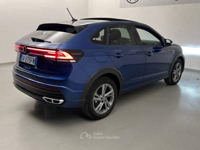 Volkswagen Taigo 1.0 TSI R-Line DSG Blu/Azzurro usata Cesena