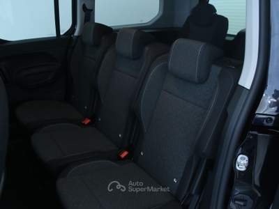 Opel Combo XL 1.5 BlueHDI S&S 130cv AT8 ELEGANCE PLUS 7 posti Nero usata Feltre