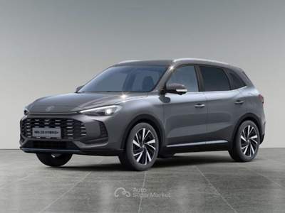 MG ZS 1.5 Hybrid+ Luxury Grigio usata Varedo