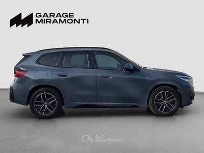 BMW X1 Xdrive20d mhev 48V MSport auto Grigio usata Cappella Maggiore