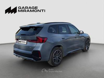 BMW X1 Xdrive20d mhev 48V MSport auto Grigio usata Cappella Maggiore