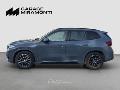 BMW X1 Xdrive20d mhev 48V MSport auto Grigio usata Cappella Maggiore