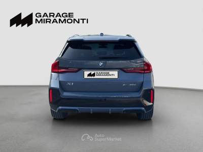 BMW X1 Xdrive20d mhev 48V MSport auto Grigio usata Cappella Maggiore