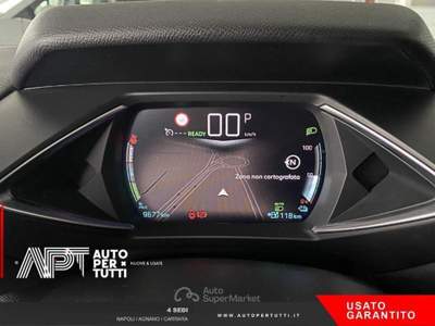 DS Automobiles DS 3 DS3 Crossback 50kWh e-tense Performance Line Grigio usata Napoli