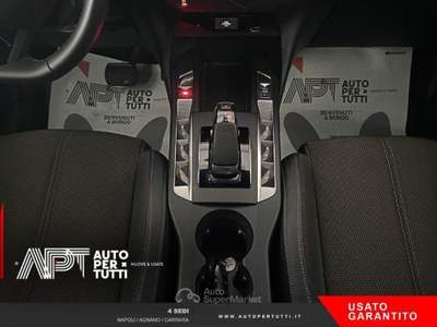 DS Automobiles DS 3 DS3 Crossback 50kWh e-tense Performance Line Grigio usata Napoli