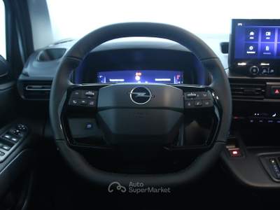 Opel Combo XL 1.5 BlueHDI S&S 130cv AT8 ELEGANCE PLUS 7 posti Nero usata Feltre