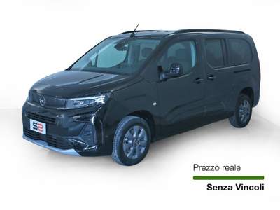 Opel Combo XL 1.5 BlueHDI S&S 130cv AT8 ELEGANCE PLUS 7 posti Nero usata Feltre