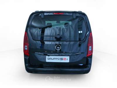 Opel Combo XL 1.5 BlueHDI S&S 130cv AT8 ELEGANCE PLUS 7 posti Nero usata Feltre