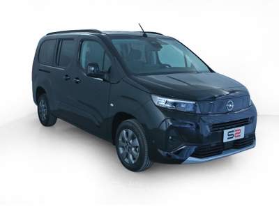 Opel Combo XL 1.5 BlueHDI S&S 130cv AT8 ELEGANCE PLUS 7 posti Nero usata Feltre