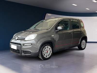 Fiat Panda 1.0 FireFly 70cv S&S Hybrid Grigio usata Pordenone