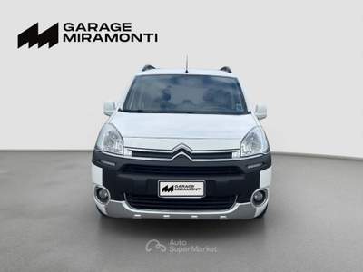 Citroen Berlingo Multispace 1.6 hdi Xtr Bianco usata Cappella Maggiore
