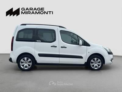 Citroen Berlingo Multispace 1.6 hdi Xtr Bianco usata Cappella Maggiore