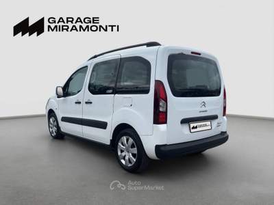 Citroen Berlingo Multispace 1.6 hdi Xtr Bianco usata Cappella Maggiore
