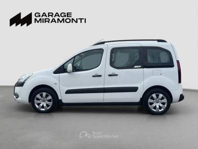 Citroen Berlingo Multispace 1.6 hdi Xtr Bianco usata Cappella Maggiore