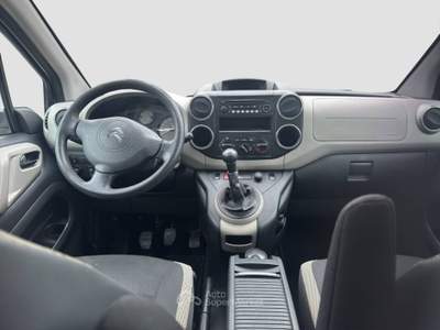 Citroen Berlingo Multispace 1.6 hdi Xtr Bianco usata Cappella Maggiore