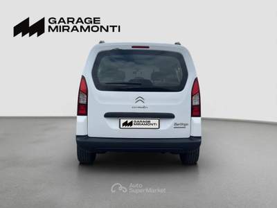 Citroen Berlingo Multispace 1.6 hdi Xtr Bianco usata Cappella Maggiore