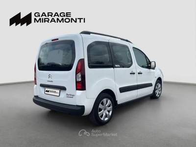 Citroen Berlingo Multispace 1.6 hdi Xtr Bianco usata Cappella Maggiore