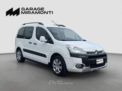 Citroen Berlingo Multispace 1.6 hdi Xtr Bianco usata Cappella Maggiore