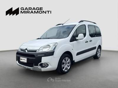 Citroen Berlingo Multispace 1.6 hdi Xtr Bianco usata Cappella Maggiore