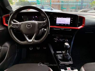 Opel Mokka 1.2 Turbo 100Cv GS Line - Blocca Ora! Nero usata Ciampino