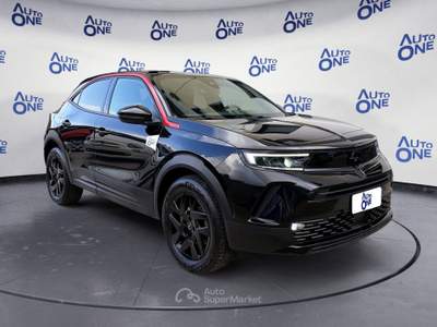 Opel Mokka 1.2 Turbo 100Cv GS Line - Blocca Ora! Nero usata Ciampino