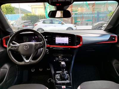 Opel Mokka 1.2 Turbo 100Cv GS Line - Blocca Ora! Nero usata Ciampino