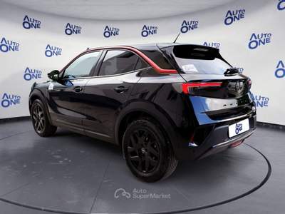 Opel Mokka 1.2 Turbo 100Cv GS Line - Blocca Ora! Nero usata Ciampino