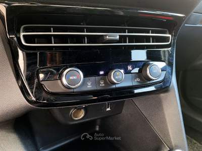 Opel Mokka 1.2 Turbo 100Cv GS Line - Blocca Ora! Nero usata Ciampino
