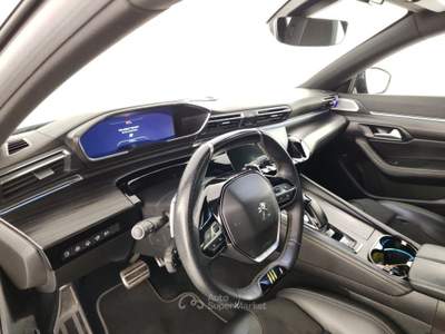 Peugeot 508 Hybrid4 360 PSE e-EAT8 Grigio usata Massa