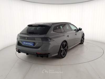 Peugeot 508 Hybrid4 360 PSE e-EAT8 Grigio usata Massa