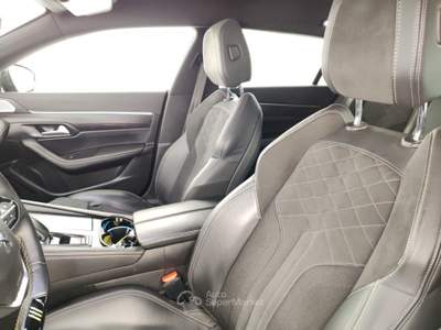 Peugeot 508 Hybrid4 360 PSE e-EAT8 Grigio usata Massa