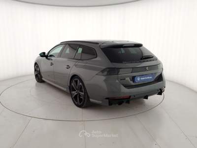 Peugeot 508 Hybrid4 360 PSE e-EAT8 Grigio usata Massa