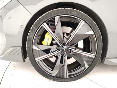 Peugeot 508 Hybrid4 360 PSE e-EAT8 Grigio usata Massa