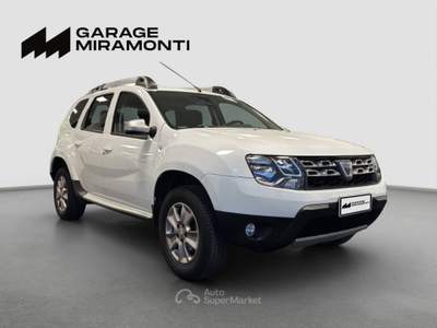 Dacia Duster 1.6 Laureate Gpl 4x2 105cv Bianco usata Cappella Maggiore