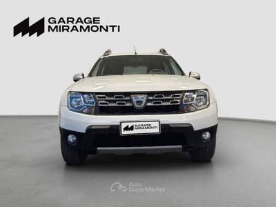 Dacia Duster 1.6 Laureate Gpl 4x2 105cv Bianco usata Cappella Maggiore