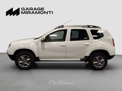 Dacia Duster 1.6 Laureate Gpl 4x2 105cv Bianco usata Cappella Maggiore