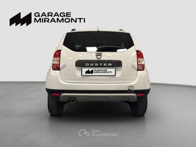 Dacia Duster 1.6 Laureate Gpl 4x2 105cv Bianco usata Cappella Maggiore