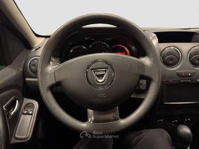 Dacia Duster 1.6 Laureate Gpl 4x2 105cv Bianco usata Cappella Maggiore