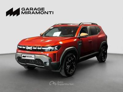 Dacia Duster 1.2 mild hybrid Extreme 4x4 130cv - KM0 Rosso usata Cappella Maggiore