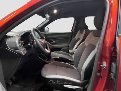 Dacia Duster 1.2 mild hybrid Extreme 4x4 130cv - KM0 Rosso usata Cappella Maggiore