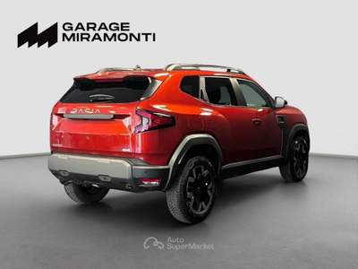 Dacia Duster 1.2 mild hybrid Extreme 4x4 130cv - KM0 Rosso usata Cappella Maggiore