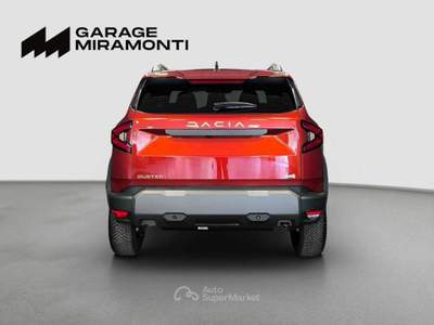 Dacia Duster 1.2 mild hybrid Extreme 4x4 130cv - KM0 Rosso usata Cappella Maggiore